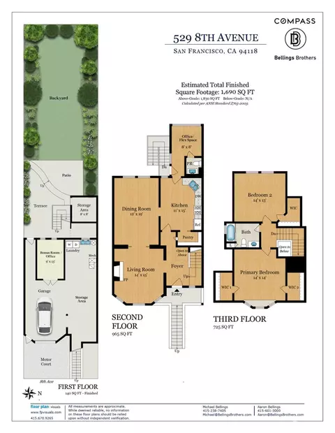 529 8th Ave, San Francisco, CA 94118 photo 56