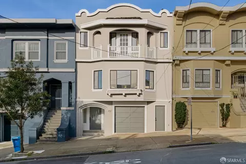 731 34th Ave, San Francisco, CA 94121