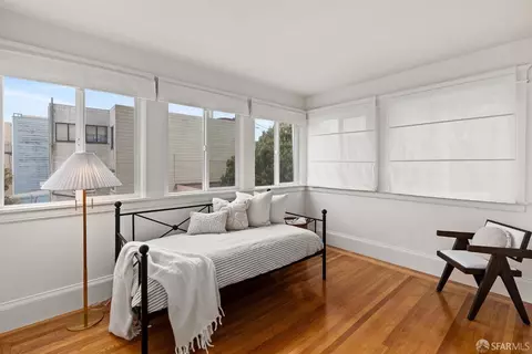 Bedroom - 707 27th Ave, San Francisco, CA 94121 photo 2 of 5
