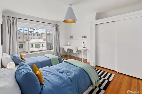 Bedroom - 707 27th Ave, San Francisco, CA 94121 photo 4 of 5