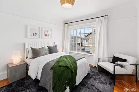 Bedroom - 707 27th Ave, San Francisco, CA 94121 photo 3 of 5
