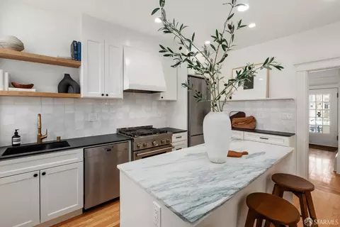 Kitchen - 707 27th Ave, San Francisco, CA 94121 photo 1 of 1