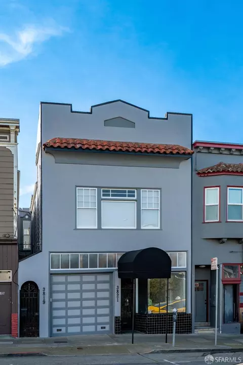 3819 Geary Blvd, San Francisco, CA 94118