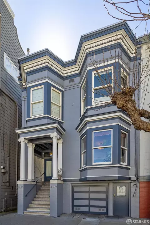4627 California St, San Francisco, CA 94118