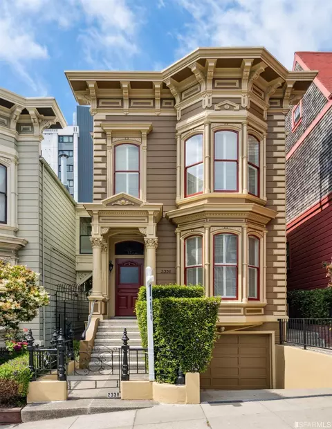 2338 California St, San Francisco, CA 94115
