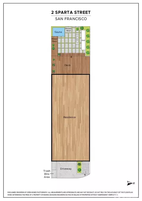 Floorplan - 2 Sparta St, San Francisco, CA 94134 photo 2 of 2