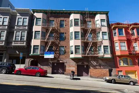 1025 Powell St, San Francisco, CA 94108