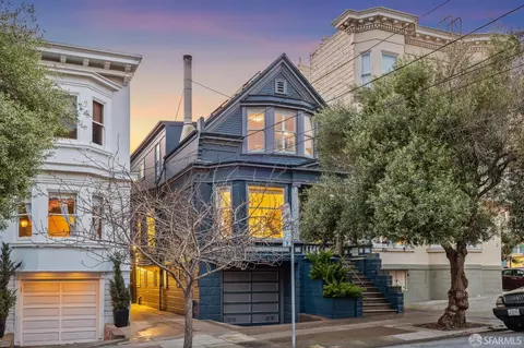 207 Cole St, San Francisco, CA 94117