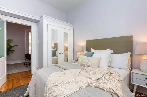 Bedroom - 1429 Chestnut St, Oakland, CA 94607 photo 1 of 1