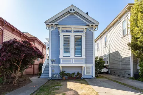 1429 Chestnut St, Oakland, CA 94607