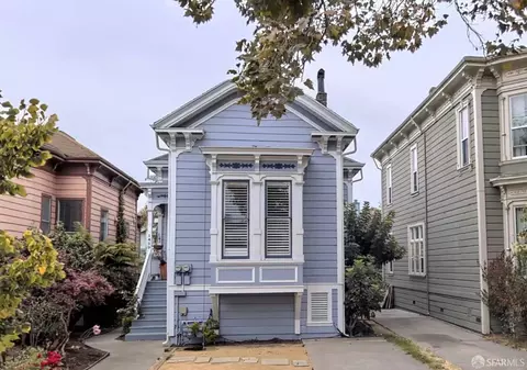 Exterior - 1429 Chestnut St, Oakland, CA 94607 photo 7 of 7