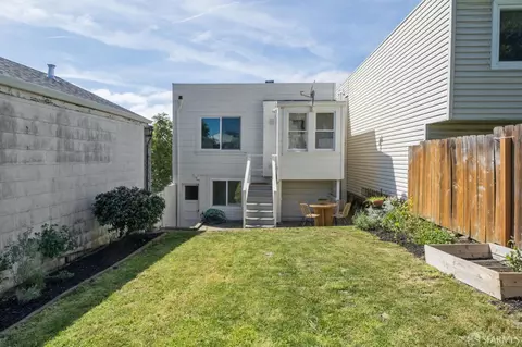 Exterior - 256 Cotter St, San Francisco, CA 94112 photo 2 of 5