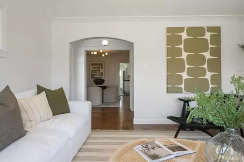 Living - 256 Cotter St, San Francisco, CA 94112 photo 6 of 8