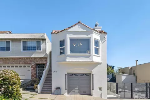 Exterior - 256 Cotter St, San Francisco, CA 94112 photo 1 of 5