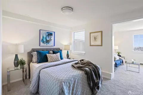 Bedroom - 185 Burnside Ave, San Francisco, CA 94131 photo 4 of 4