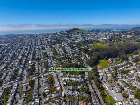View/Area - 185 Burnside Ave, San Francisco, CA 94131 photo 6 of 9