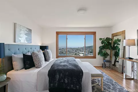 Bedroom - 185 Burnside Ave, San Francisco, CA 94131 photo 2 of 4