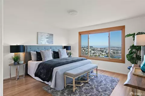 Bedroom - 185 Burnside Ave, San Francisco, CA 94131 photo 3 of 4