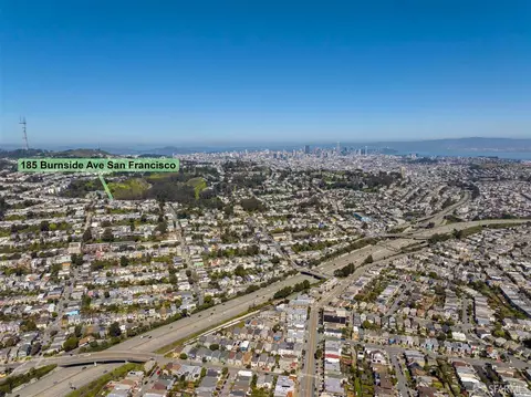 View/Area - 185 Burnside Ave, San Francisco, CA 94131 photo 7 of 9