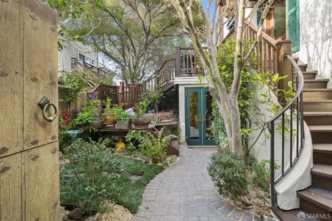 Exterior - 3782 21st St, San Francisco, CA 94114 photo 3 of 16