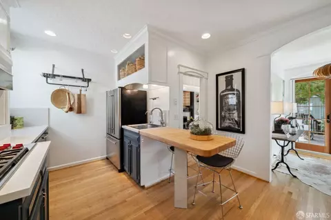 Kitchen - 3782 21st St, San Francisco, CA 94114 photo 3 of 3