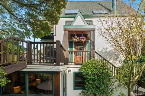 Exterior - 3782 21st St, San Francisco, CA 94114 photo 14 of 16