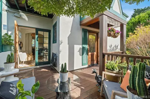 Exterior - 3782 21st St, San Francisco, CA 94114 photo 6 of 16