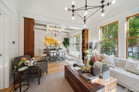 Living - 3782 21st St, San Francisco, CA 94114 photo 1 of 5