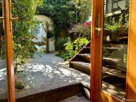 Exterior - 3782 21st St, San Francisco, CA 94114 photo 10 of 16