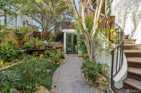 Exterior - 3782 21st St, San Francisco, CA 94114 photo 9 of 16