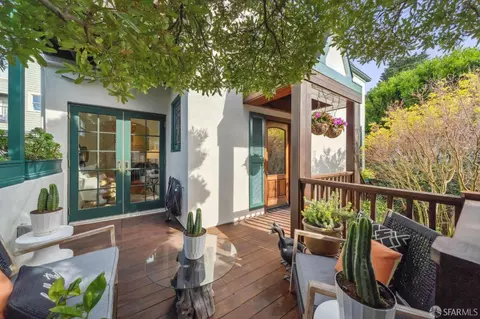 Exterior - 3782 21st St, San Francisco, CA 94114 photo 7 of 16