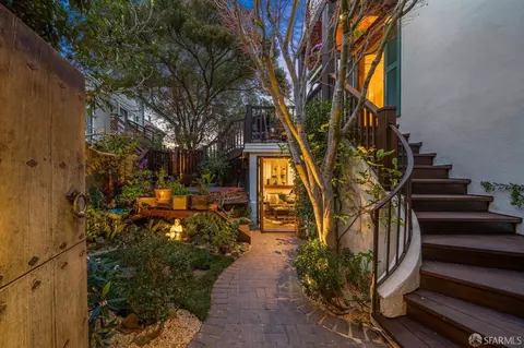 Exterior - 3782 21st St, San Francisco, CA 94114 photo 13 of 16