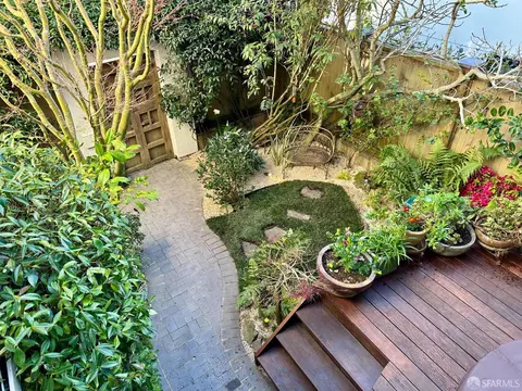 Exterior - 3782 21st St, San Francisco, CA 94114 photo 8 of 16