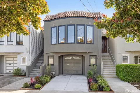 1550 22nd Ave, San Francisco, CA 94122