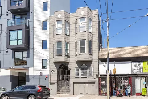 3412 18th St, San Francisco, CA 94110