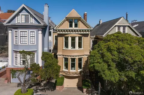 2008 Lyon St, San Francisco, CA 94115
