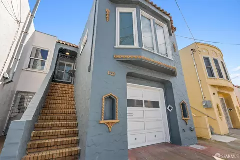 163 Moneta Way, San Francisco, CA 94112