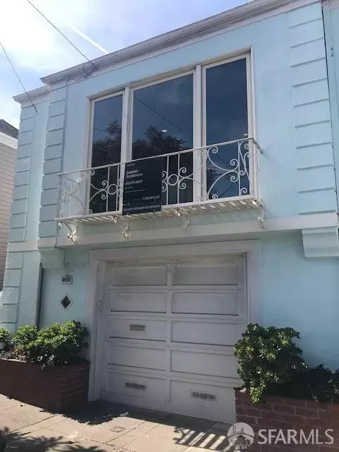1815 35th Ave, San Francisco, CA 94122