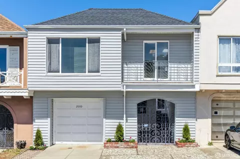 2000 Sloat Blvd, San Francisco, CA 94116