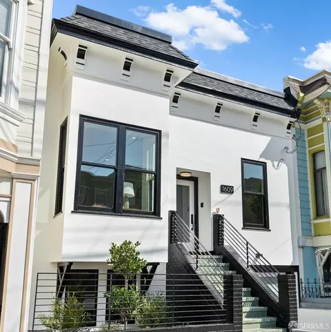 Exterior - 1609 Castro St, San Francisco, CA 94114 photo 12 of 12