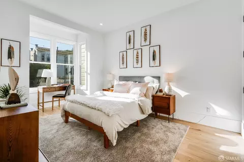 Bedroom - 1609 Castro St, San Francisco, CA 94114 photo 1 of 13