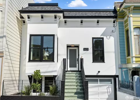 Exterior - 1609 Castro St, San Francisco, CA 94114 photo 2 of 12