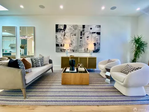 Living - 1609 Castro St, San Francisco, CA 94114 photo 2 of 5