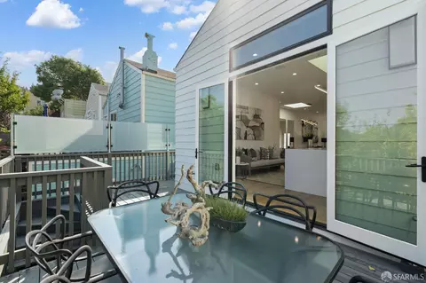 Exterior - 1609 Castro St, San Francisco, CA 94114 photo 4 of 12
