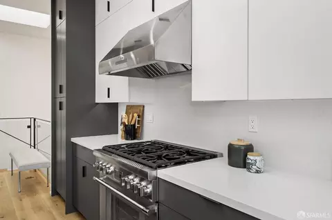 Kitchen - 1609 Castro St, San Francisco, CA 94114 photo 6 of 7
