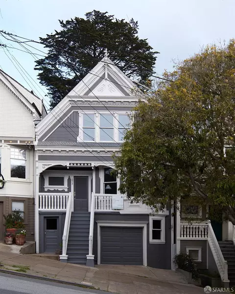Exterior - 573 Diamond St, San Francisco, CA 94114 photo 5 of 5