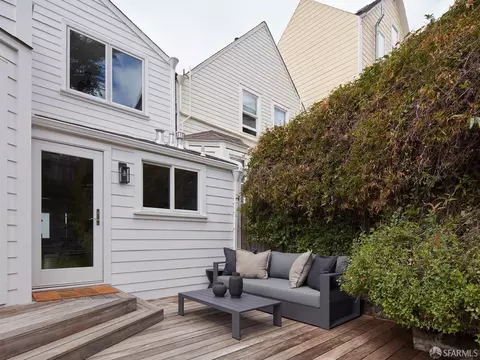 Exterior - 573 Diamond St, San Francisco, CA 94114 photo 3 of 5