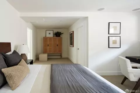 Bedroom - 573 Diamond St, San Francisco, CA 94114 photo 8 of 8