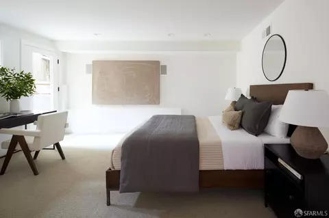 Bedroom - 573 Diamond St, San Francisco, CA 94114 photo 7 of 8