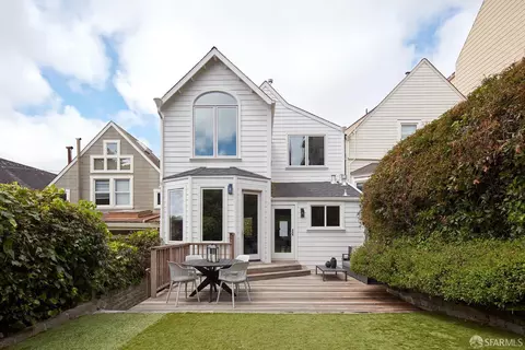 Exterior - 573 Diamond St, San Francisco, CA 94114 photo 2 of 5
